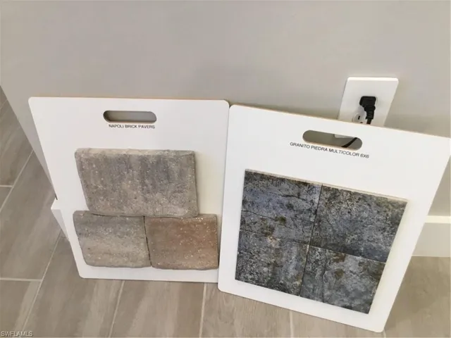 Design selections