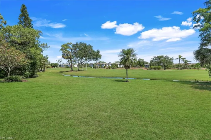Surrounding community featuring a yard