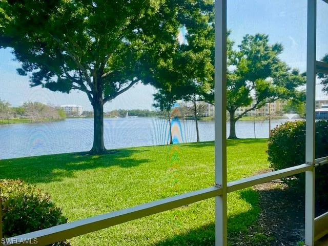Water view