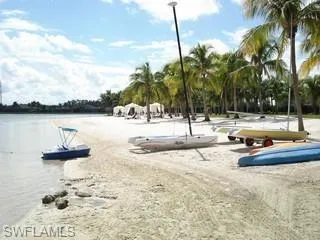 Beach and Marine services at Miromar Lakes