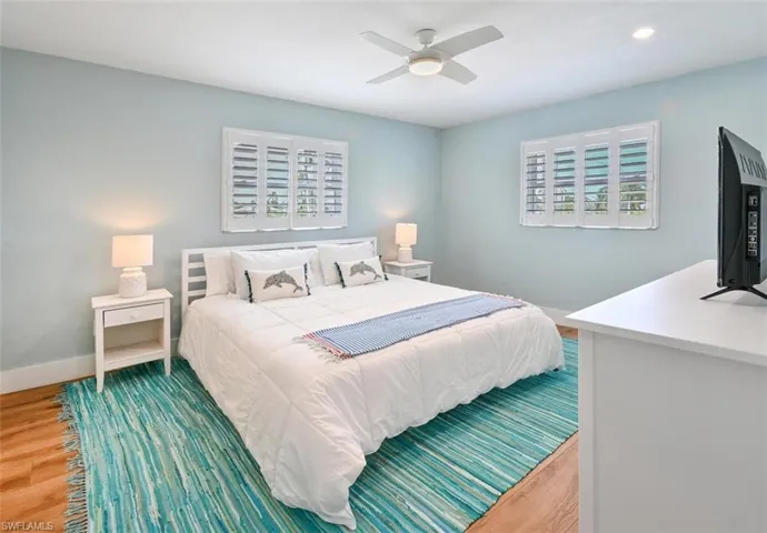 Master Bedroom Suite