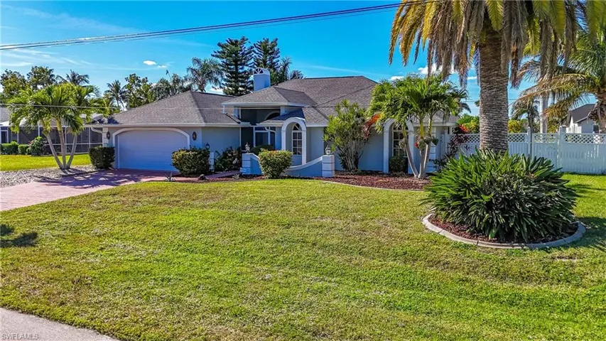 3316 Se 19th Pl, Cape Coral, Florida 33904