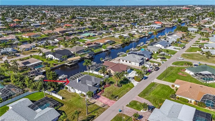 3316 Se 19th Pl, Cape Coral, Florida 33904