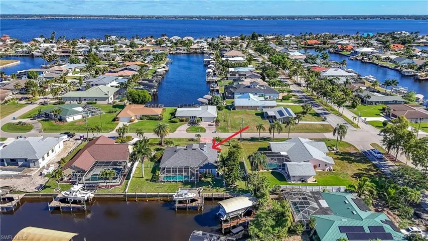 3316 Se 19th Pl, Cape Coral, Florida 33904