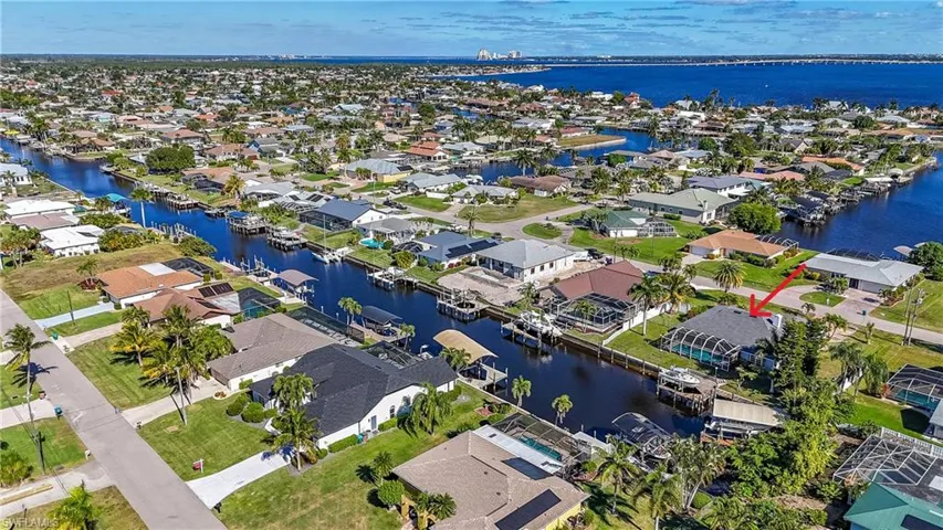 3316 Se 19th Pl, Cape Coral, Florida 33904