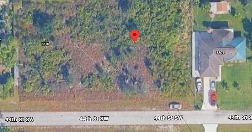 Aerial Survey. Depicting the property location and surrounding areas