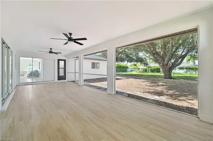 new sod installed in the fence in backyard after pictures were taken