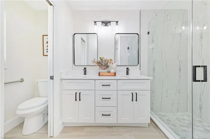 main bathroom
