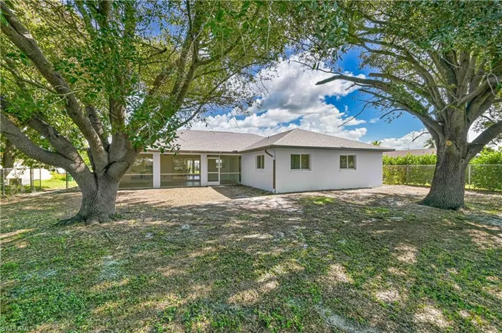 New sod just installed after pictures were taken,