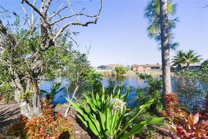 Water view