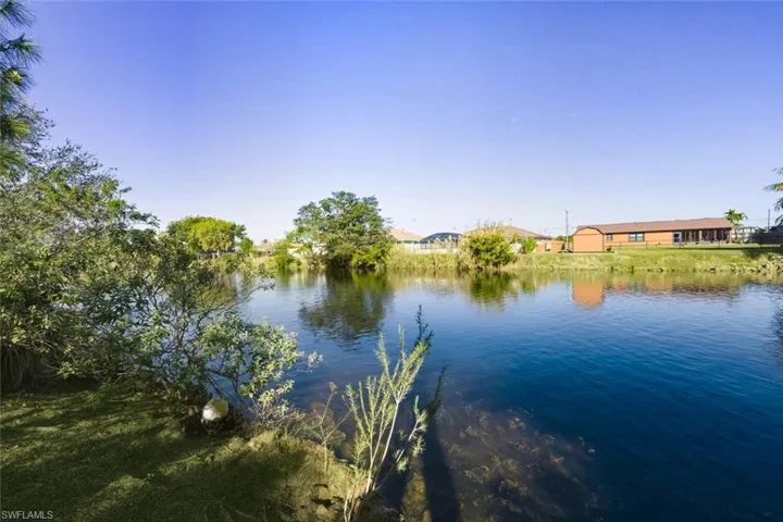 Water view