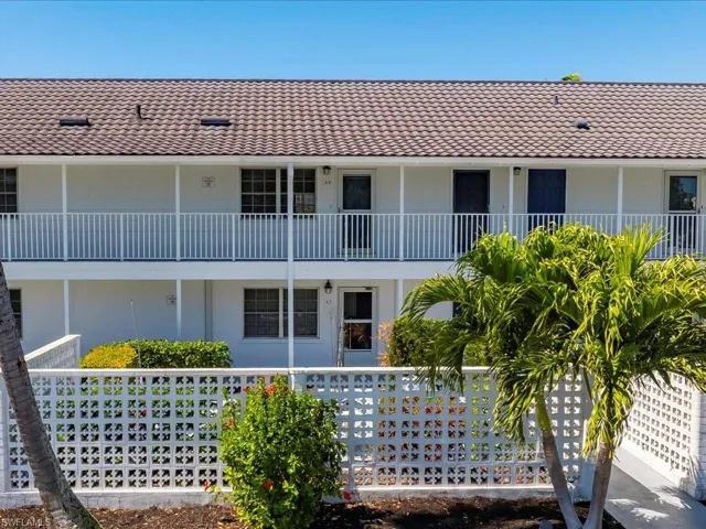 View of building exterior