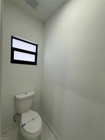 Bathroom featuring toilet