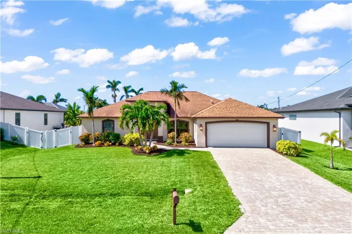 2834 SW 24th  AVE, Cape Coral, FL 33914