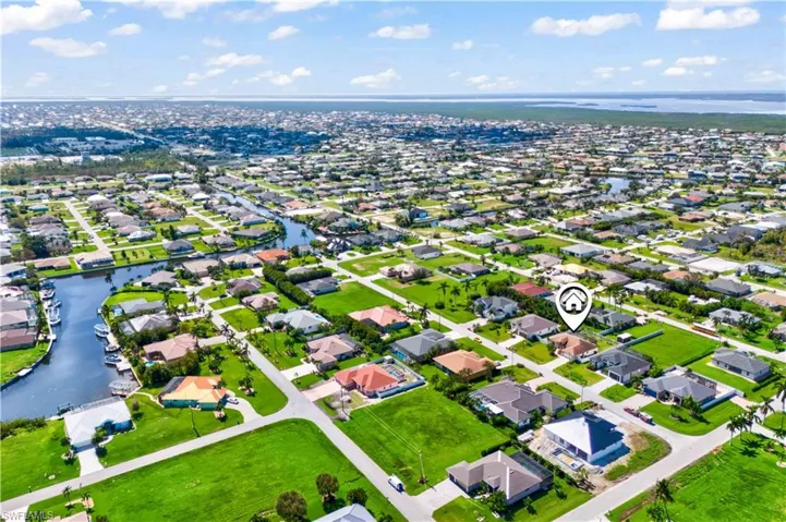 2834 SW 24th  AVE, Cape Coral, FL 33914