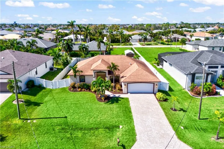 2834 SW 24th  AVE, Cape Coral, FL 33914