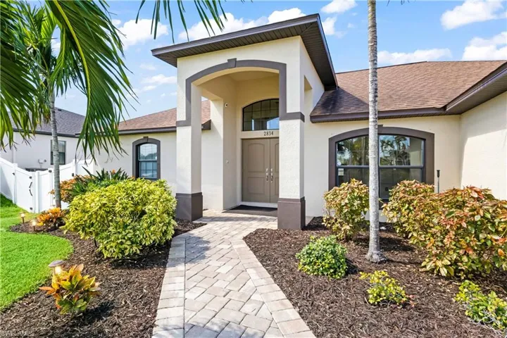 2834 SW 24th  AVE, Cape Coral, FL 33914