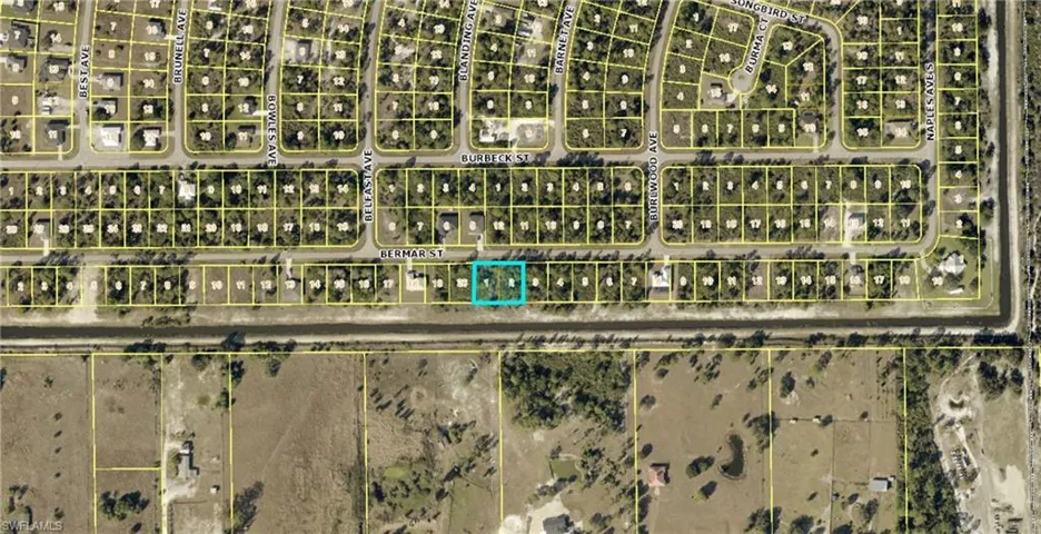 1242 Bermar St, Fort Myers, Florida 33913
