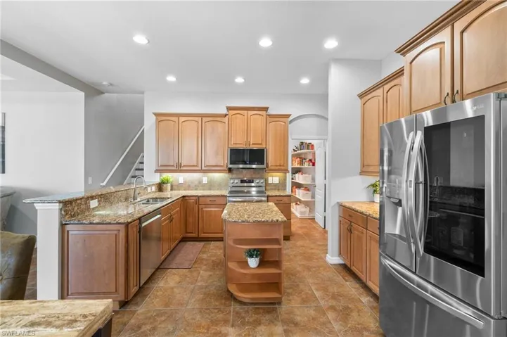 All Stainless Steel Appliances