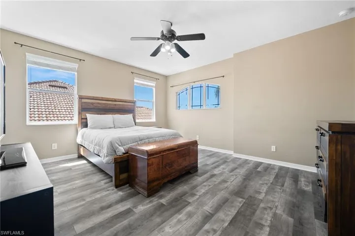 Bedroom 5 / Junior Suite