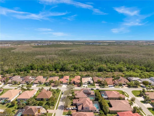 Aerial View of the Preserve
