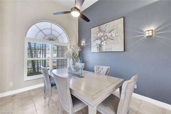 Formal Dining Area