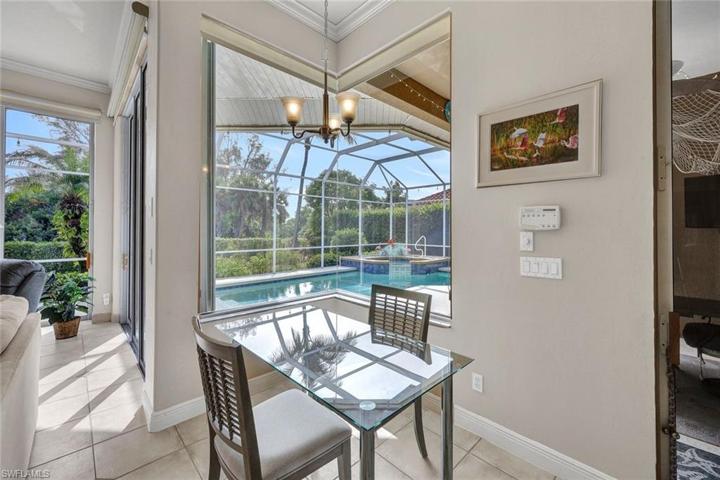 Breakfast Nook