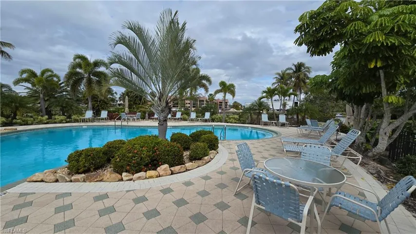 Community pool