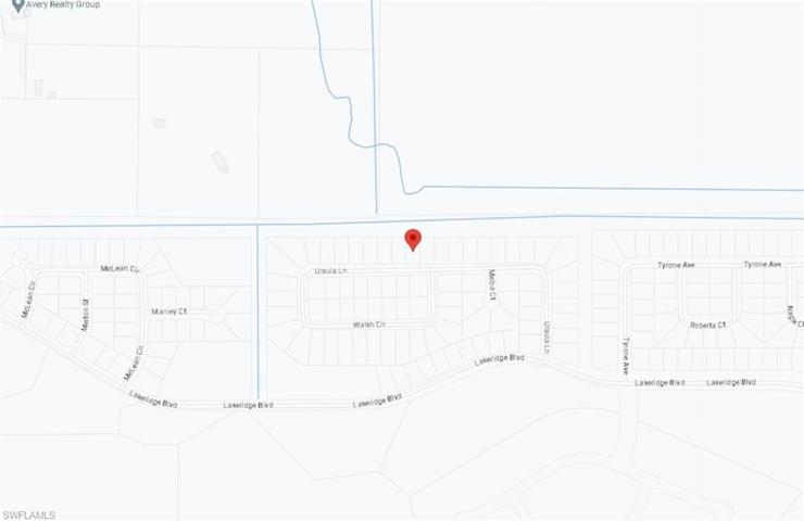 382 Ursula LN, LEHIGH ACRES FL 33972