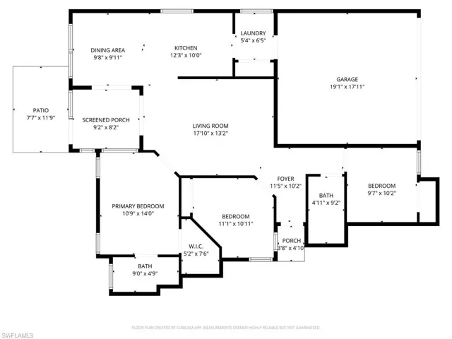 10744 Blue Bimini Cir, Estero, Florida 33928