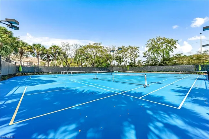 Tennis Courts