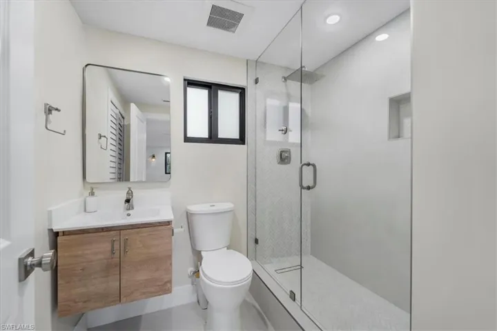 Guest bath
