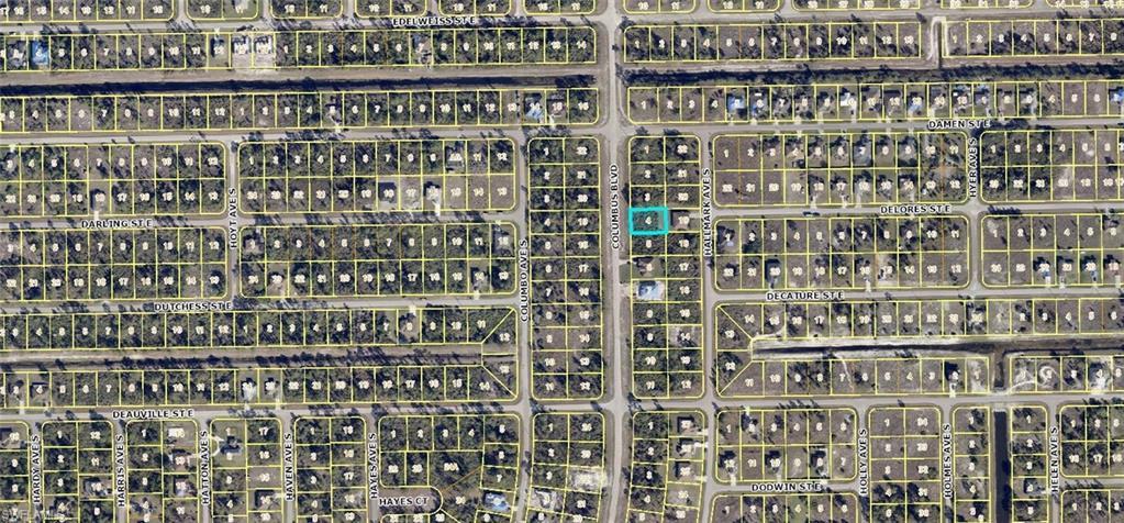 1111  Columbus S BLVD, Lehigh Acres, FL 33974