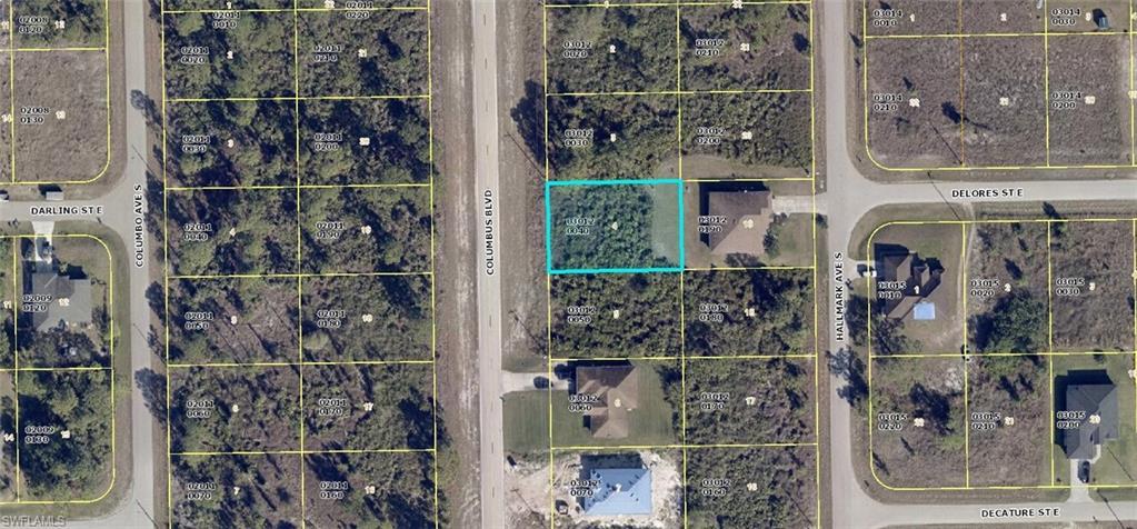 1111  Columbus S BLVD, Lehigh Acres, FL 33974