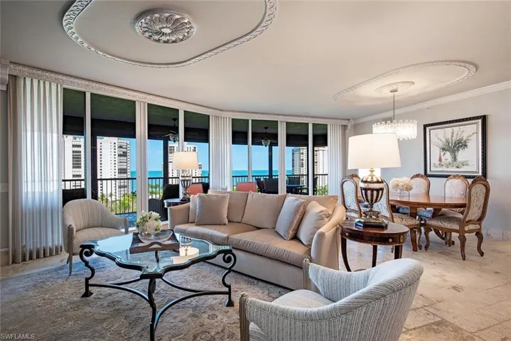 Spacious Living Area