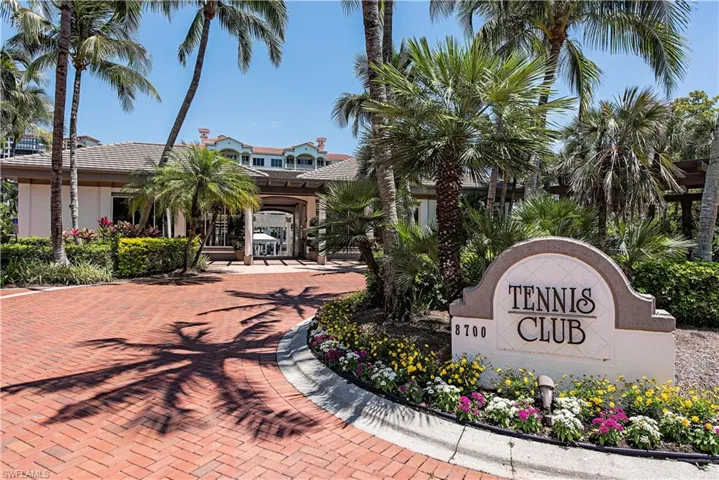 Bay Colony Private Tennis Club