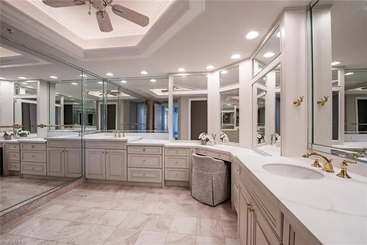 Owner's Bathroom