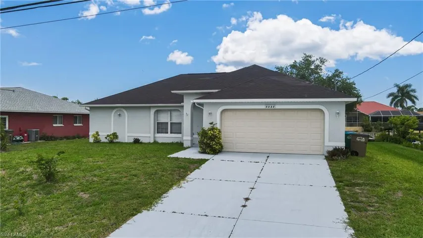 2022 Sw 15th Ave, Cape Coral, Florida 33991