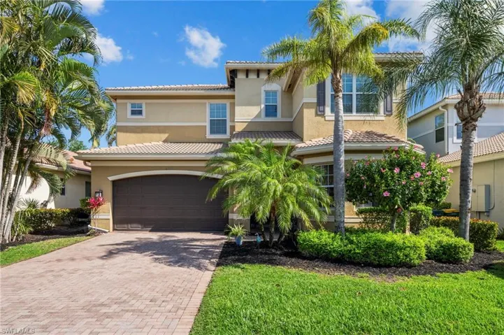 6717  Marbella  LN, Naples, FL 34105