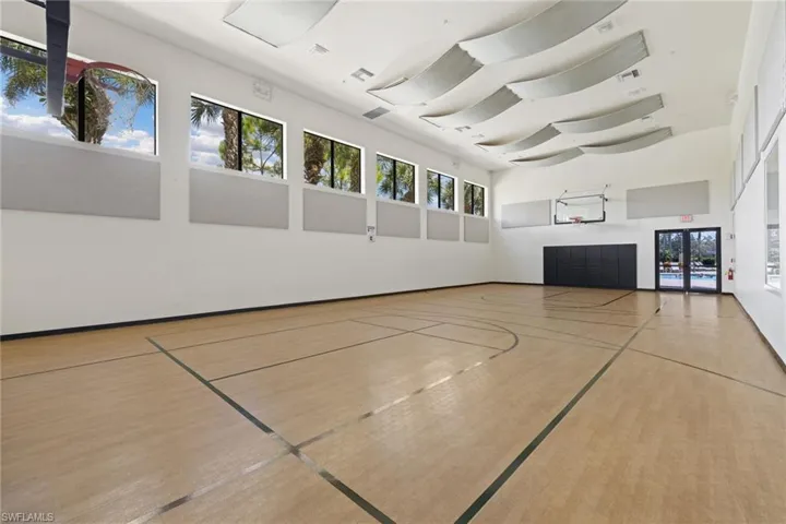 Indoor Basketball