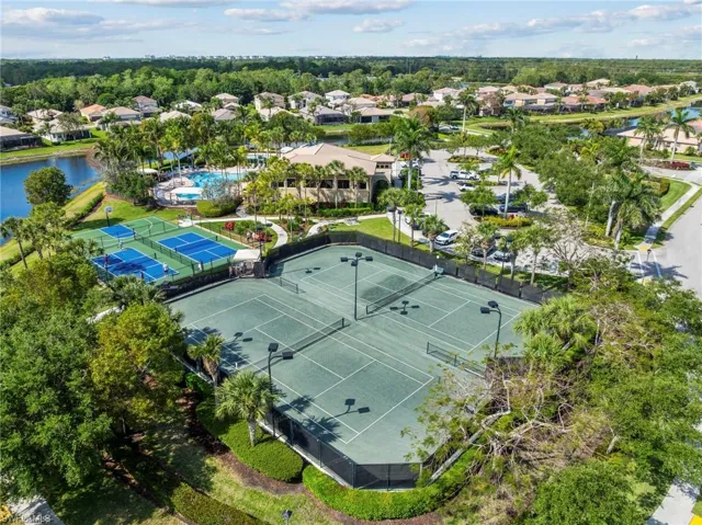 Tennis & Pickleball