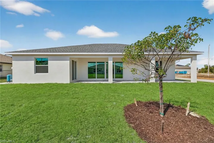 2553 NW 20th  AVE, Cape Coral, FL 33993