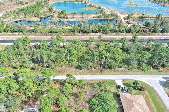 View of property location featuring a large body of water