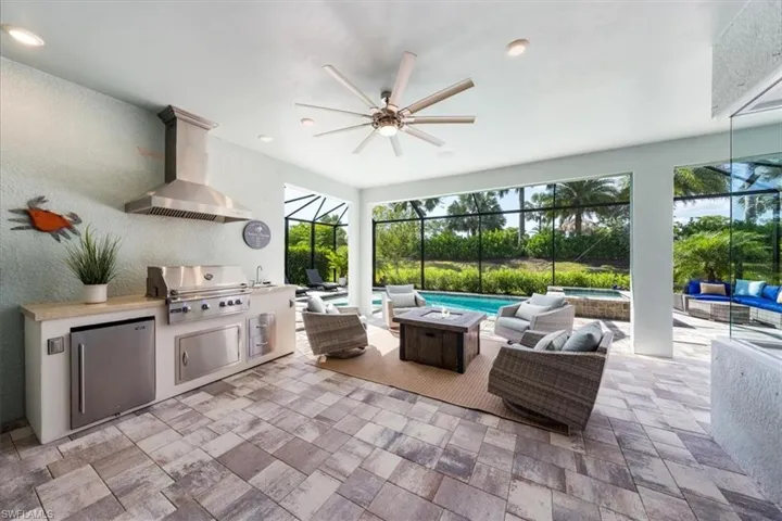 Summer Kitchen