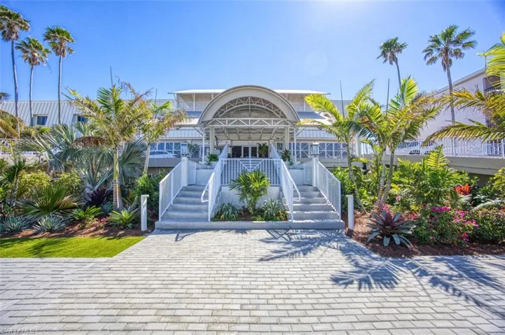 View of property with stairway