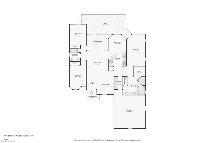 3761 35th Ave Ne, Naples, Florida 34120