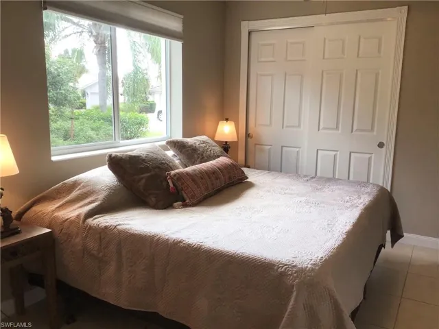 Second Guest Bedroom with French Doors