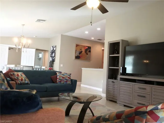 Living Room Area