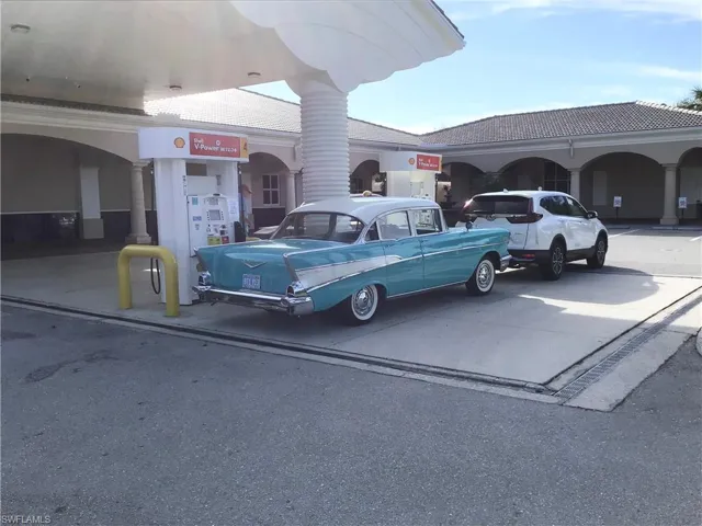 Town Center Gas Station