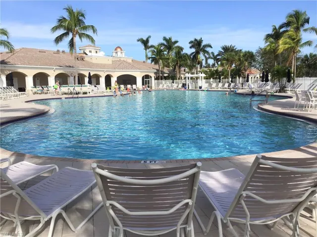 Resort Style Pool